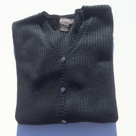 Banana republic cardigan - Picture 1 of 7